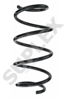 VW пружина передня L=315mm Golf VII,Passat,Skoda Octavia III 12- SUPLEX 39518