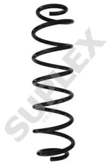 VW пружина задня L=365mm Seat Leon 5F 13- SUPLEX 39559