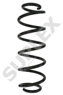 SEAT пружина задня (спорт.) L=331 мм Leon 5F 13- SUPLEX 39562
