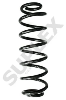 VW Пружина задня L=357 mm GOLF VII Variant (BA5, BV5) 1.4 TSI 13-17 SUPLEX 39683