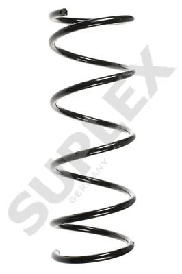 SUZUKI пружина передня L=387mm Ignis,Subaru Justy III 03- SUPLEX 41042 (фото 1)