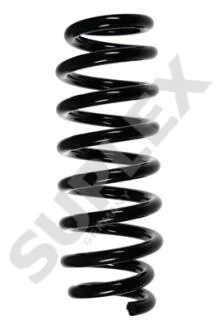 SUZUKI Пружина задняя L=338mm Grand Vitara II 05- (5-дверн.) SUPLEX 41059