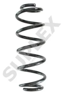 SUZUKI Пружина задня L=296 mm SX4 S-CROSS (JY) 1.4 T AllGrip 16-, VITARA (LY) 1.4/1.6 15- SUPLEX 41097