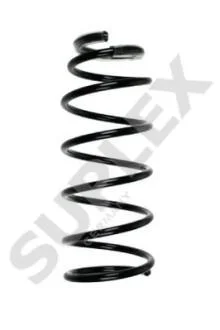 KIA пружина задня L=297mm Rio I 02- SUPLEX 46026