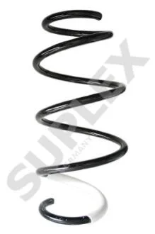 KIA Пружина передня L=358 mm SPORTAGE IV (QL, QLE) 2.0 CRDi 15-22 SUPLEX 46137