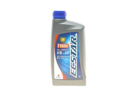 Масло 0W20 Ecstar F9000 (1L) (API SN) SUZUKI 99000-21E20B017