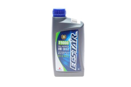 Олива 0W30 Ecstar F9000 (1L) (ACEA C2) SUZUKI 9900021E40017