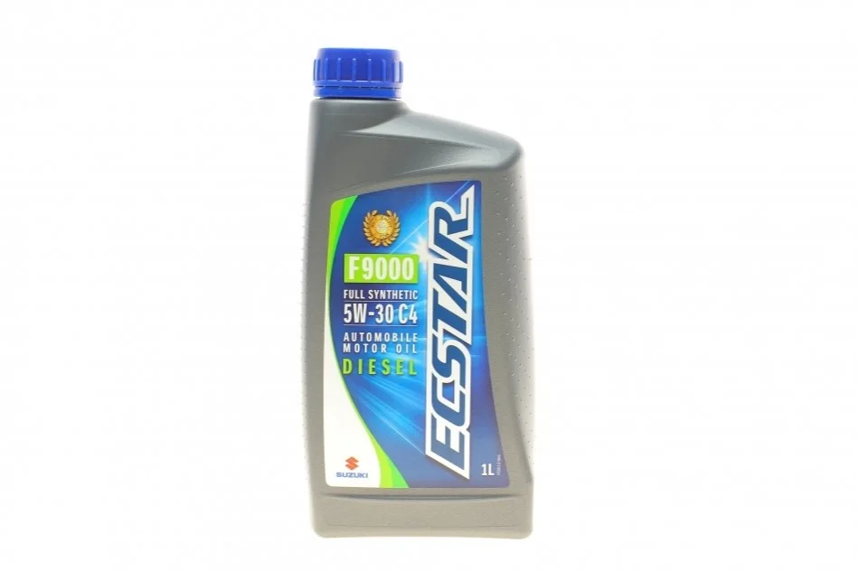 Масло 5W30 Ecstar F9000 (1L) (ACEA C4) Diesel SUZUKI 99000-21E60B017 (фото 1)