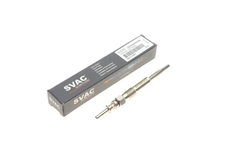 Свеча накала BMW 2.0/2.5/3.0D 01- Svac SV015