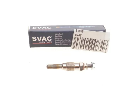 Свеча накала VW/Audi 1.6D/1.9TD Svac SV068