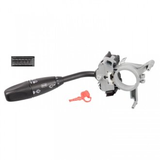 Фото перемикач підрульовий SWAG 10105765 Перемикач підрульовий SWAG 10105765