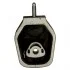 Подушка двигуна (передня) MB A-class/B-class 2.0CDI 04-12 SWAG 10926595 (фото 3)