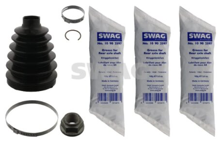 Пильовик приводу колеса SWAG 10 93 6959