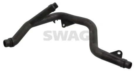 Патрубок системи охолодження пластиковий (Swag) SWAG 20101797