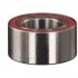Подшипник ступицы шариковый SWAG 20904526 (фото 4)
