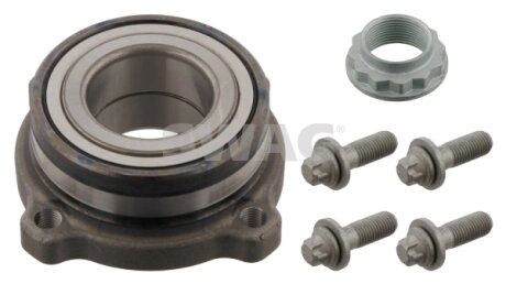 Комплект підшипника маточини SWAG 20928623