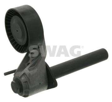 Натягувач поліклинового ременя BMW X5 (E70) X6 (E71 E72) 3.0D 12.06-03.10 SWAG 20936488