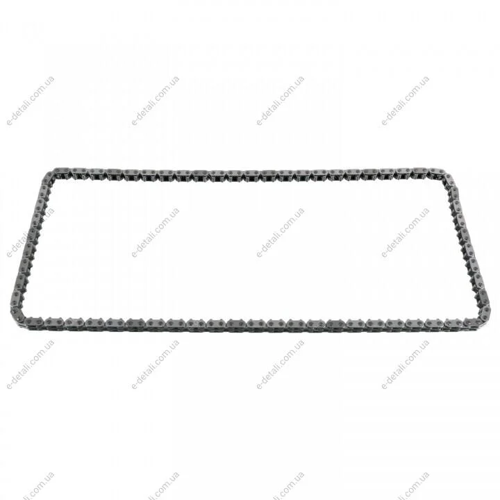 Ланцюг ГРМ (кількість ланок: 132) SKODA RAPID VW BEETLE CC B7 EOS GOLF VI JETTA IV SCIROCCO III SHARAN TIGUAN 1.4/1.4ALK 09.07-07.18 SWAG 30105796 (фото 1)