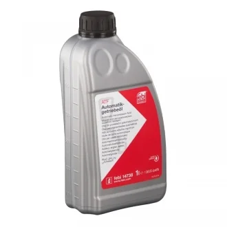 Рідина для гідравлічних передач ATF 5L (Swag) SWAG 30929738