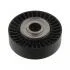 Ролик поліклинового ременя (пластик) VW CRAFTER 30-35 CRAFTER 30-50 2.5D 04.06-05.13 SWAG 30936084 (фото 1)