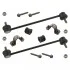Втулка стабілізатора комплект SWAG 30 93 7076 (фото 1)