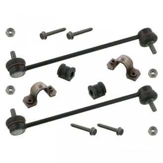 Втулка стабилизатора комплект SWAG 30 93 7089 (фото 1)