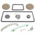 Комплект ГРМ (ланцюг + шестерня) VOLVO C30 S40 II V50 V70 III FORD C-MAX FIESTA V FOCUS C-MAX FOCUS II GALAXY II GALAXY MK II MAVERICK MONDEO III MONDEO IV S-MAX TRANSIT 1.8-2.3 10.00- SWAG 33100290 (фото 1)