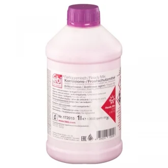 Рідина охолоджуюча G13 -35°C 1L (Swag) SWAG 33101130