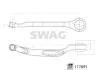 Рычаг подвески с сайлентблоком и шаровой опорой (Swag) SWAG 33104357 (фото 3)
