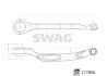Важіль підвіски з сайлентблоком і кульовою опорою (Swag) SWAG 33104358 (фото 3)