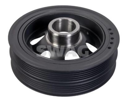 Шків колінчастого валу (кількість ребер: 5 6) FORD TRANSIT V363 2.0D 03.16- SWAG 33104741