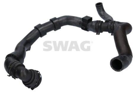Патрубок системи охолодження з фітингами SWAG 33105025