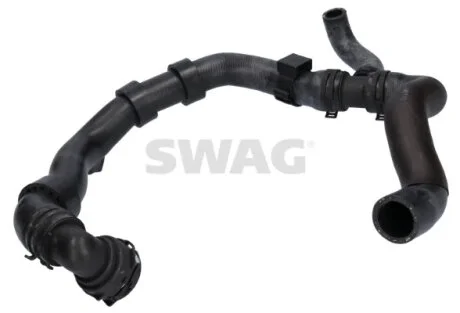 Патрубок системи охолодження з фітингами (Swag) SWAG 33105025
