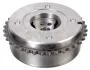 Шків з датчиком фаз ГРМ DAIHATSU CHARADE VIII SUBARU TREZIA TOYOTA AURIS COROLLA IQ URBAN CRUISER VERSO S YARIS YARIS/HATCHBACK ASTON MARTIN CYGNET 1.3/1.33 12.08- SWAG 33105580 (фото 1)
