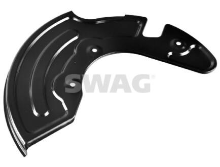 Захист дискових гальм, SWAG 33105638