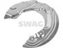 Захист дискових гальм, Swag SWAG 33105741 (фото 1)