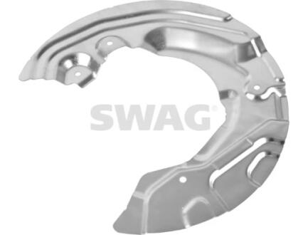Захист дискових гальм, SWAG 33105743
