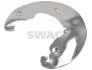 Захист дискових гальм, Swag SWAG 33106406 (фото 1)