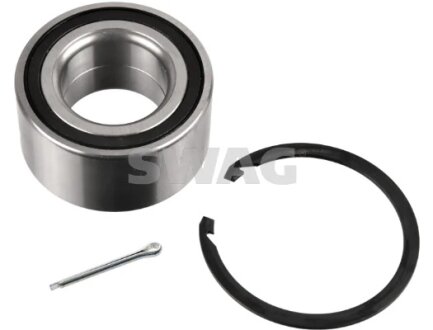 Комплект підшипника маточини SWAG 33107788