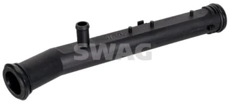 Патрубок системи охолодження пластиковий (Swag) SWAG 33107910