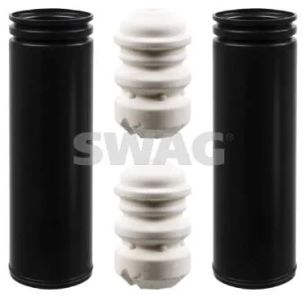 Отбой амортизатора пластиковый. (Swag) SWAG 33108447
