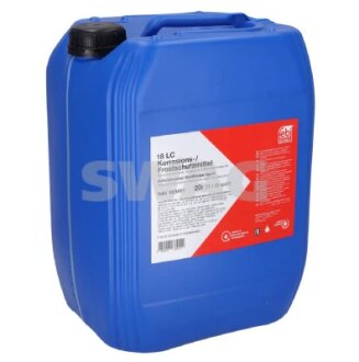 Концентрат охолоджуючий 18 LC 183410/5L SWAG 33108950
