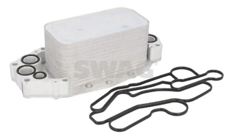 Радіатор масляний SWAG 33109846