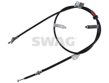 Трос ручного гальма SWAG 33110634