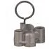 Натягувач ланцюга ГРМ CHEVROLET AVEO CRUZE ORLANDO TRAX VOLT OPEL ADAM AGILA AMPERA ASTRA H ASTRA H GTC ASTRA J ASTRA J GTC CASCADA COMBO TOUR COMBO/MINIVAN 1.0-1.4LPG 06.03- SWAG 40934161 (фото 4)