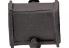 Втулка стабілізатора гумова SWAG 90941485 (фото 2)