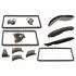 Комплект ГРМ (ланцюг + елементи) HYUNDAI H-1 H-1 / STAREX H-1 CARGO H-1 TRAVEL H350 KIA K2500 SORENTO I 2.5D 07.01- SWAG 91100140 (фото 1)