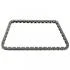 Ланцюг масляного насосу (кількість ланок: 86) SEAT CORDOBA IBIZA III IBIZA IV IBIZA IV SC IBIZA IV ST IBIZA IV/HATCHBACK TOLEDO IV SKODA FABIA II RAPID ROOMSTER 1.2/1.2LPG 02.02-02.18 SWAG 99133931 (фото 1)