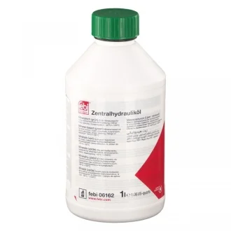 Трансмиссионное масло Hydraulic Fluid for central hydraulic system ﻿ минеральное 1 л SWAG 99906162
