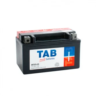 Аккумулятор MOTO 6 Ah MYTX7A-BS AGM (Сухозарядженый) TAB 118 515